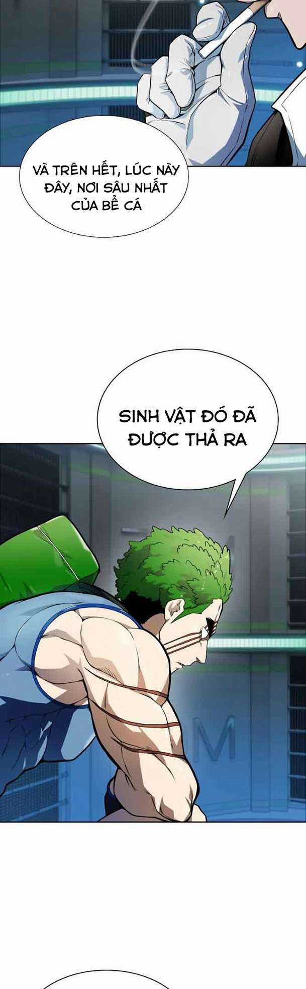 Cuộc Chiến Trong Tòa Tháp - Tower Of God Chapter 575 trang 94