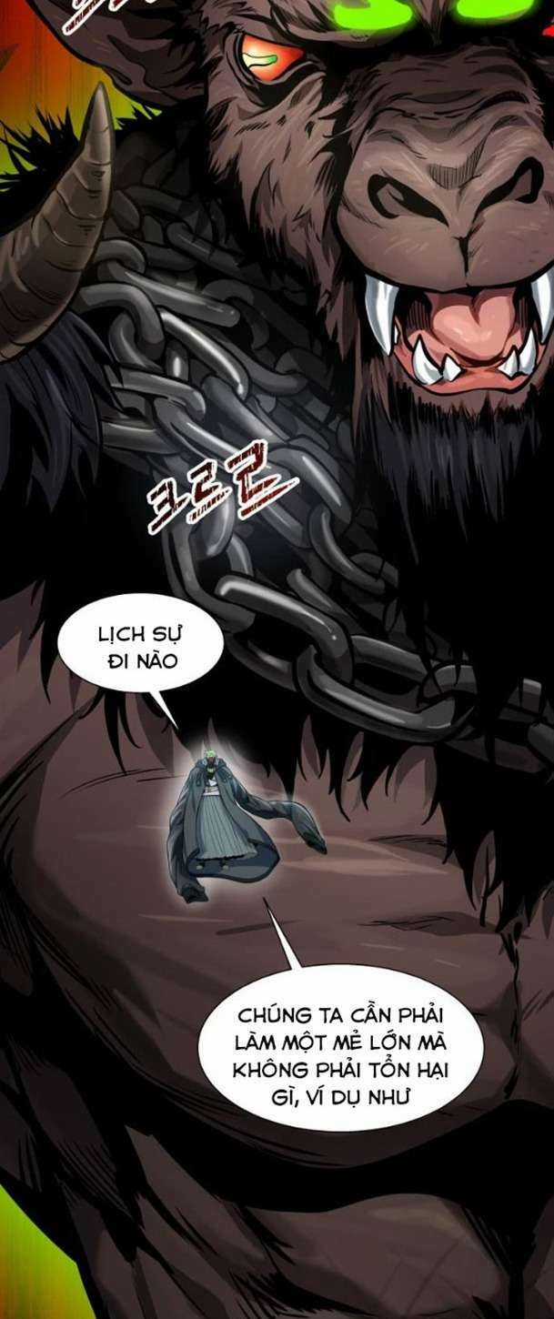 Cuộc Chiến Trong Tòa Tháp - Tower Of God Chapter 577 trang 102