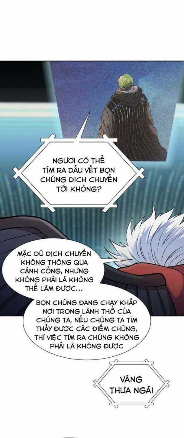 Cuộc Chiến Trong Tòa Tháp - Tower Of God Chapter 577 trang 121
