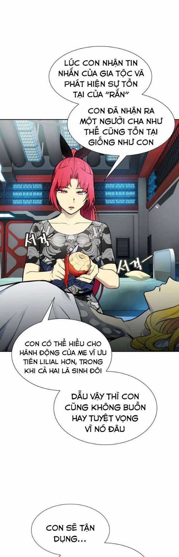 Cuộc Chiến Trong Tòa Tháp - Tower Of God Chapter 577 trang 18