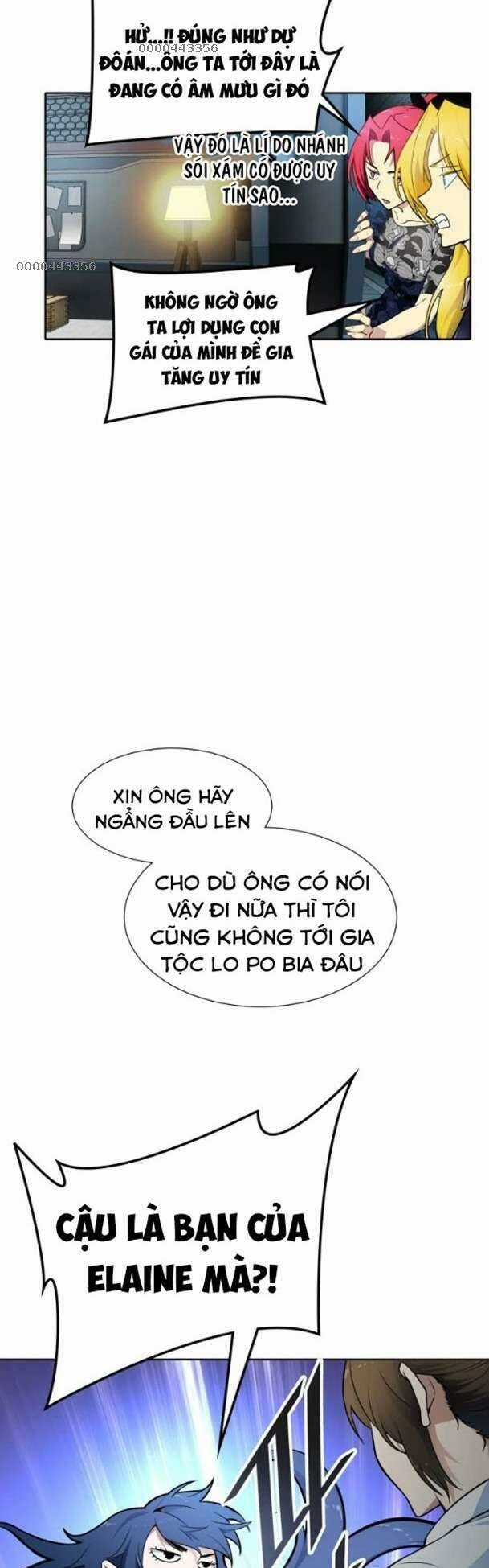 Cuộc Chiến Trong Tòa Tháp - Tower Of God Chapter 577 trang 38