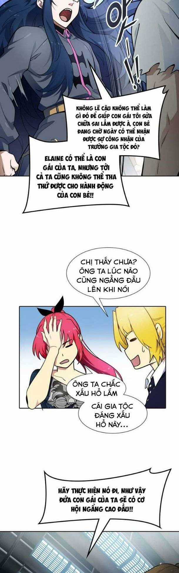Cuộc Chiến Trong Tòa Tháp - Tower Of God Chapter 577 trang 39