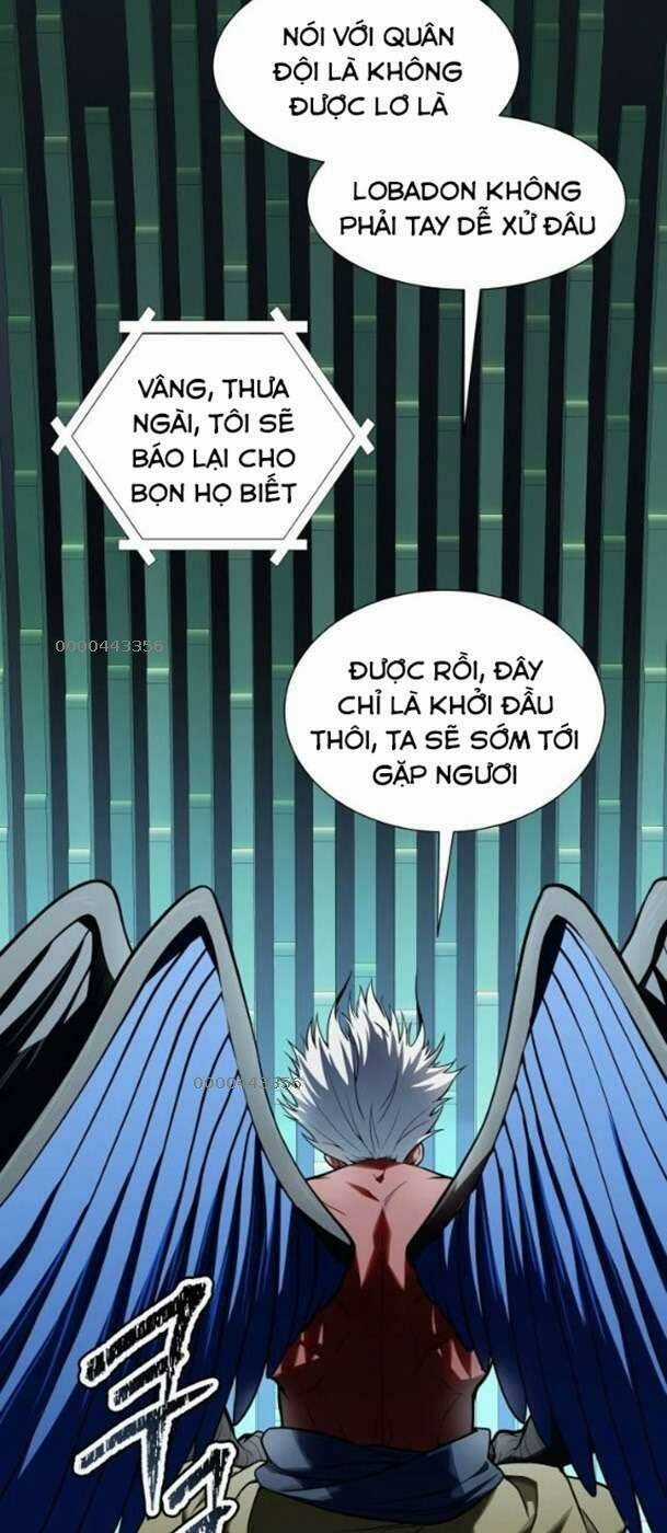 Cuộc Chiến Trong Tòa Tháp - Tower Of God Chapter 577 trang 4