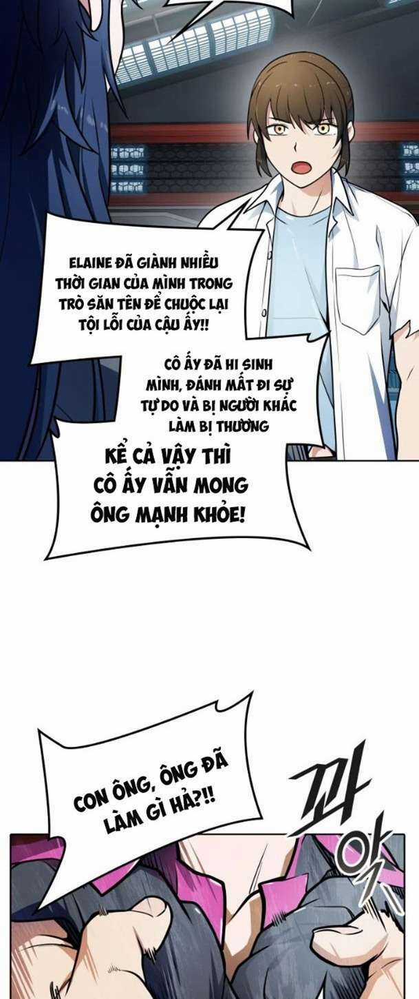 Cuộc Chiến Trong Tòa Tháp - Tower Of God Chapter 577 trang 46