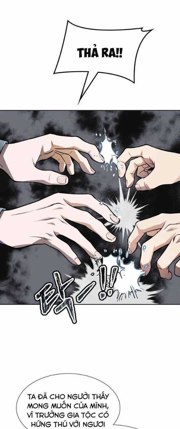 Cuộc Chiến Trong Tòa Tháp - Tower Of God Chapter 577 trang 56