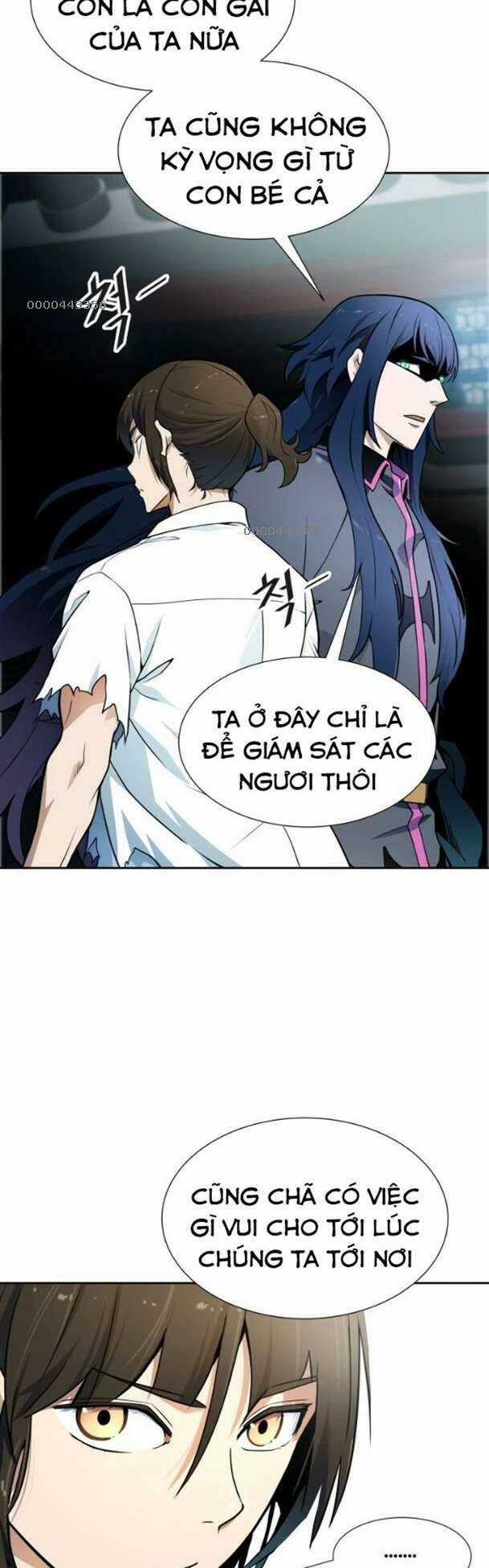 Cuộc Chiến Trong Tòa Tháp - Tower Of God Chapter 577 trang 58