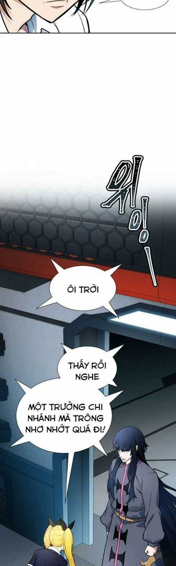 Cuộc Chiến Trong Tòa Tháp - Tower Of God Chapter 577 trang 59