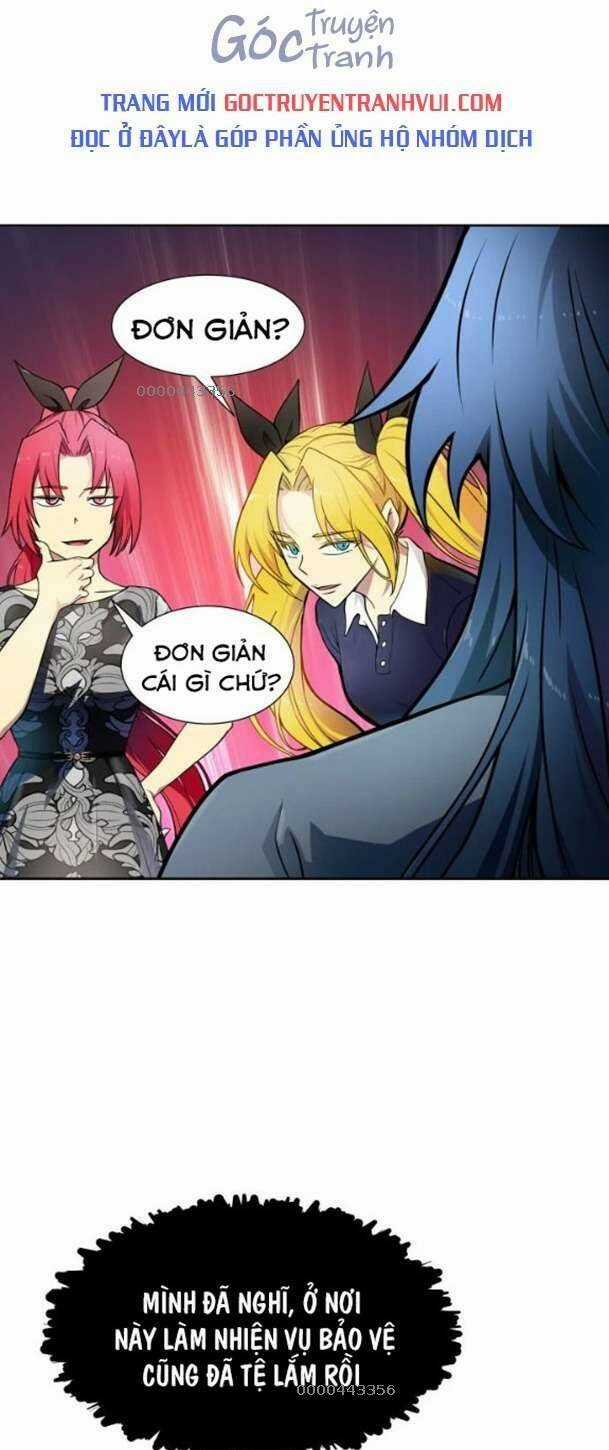 Cuộc Chiến Trong Tòa Tháp - Tower Of God Chapter 577 trang 62