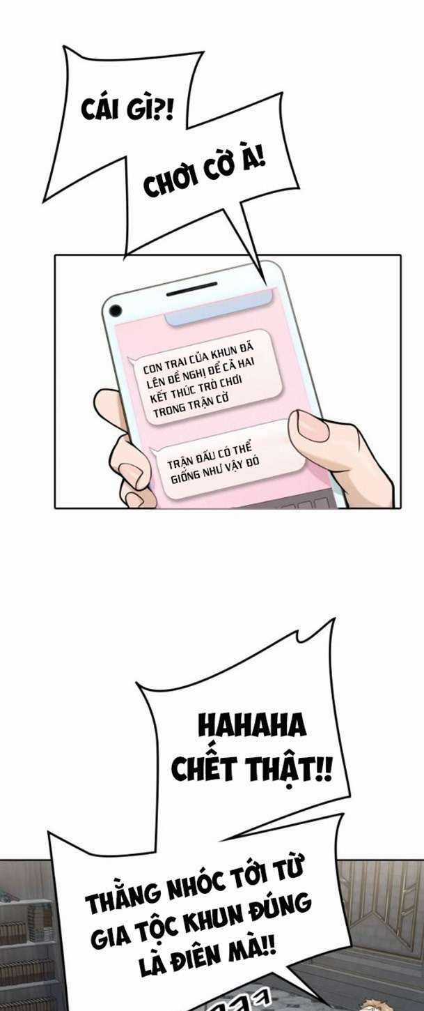 Cuộc Chiến Trong Tòa Tháp - Tower Of God Chapter 577 trang 68