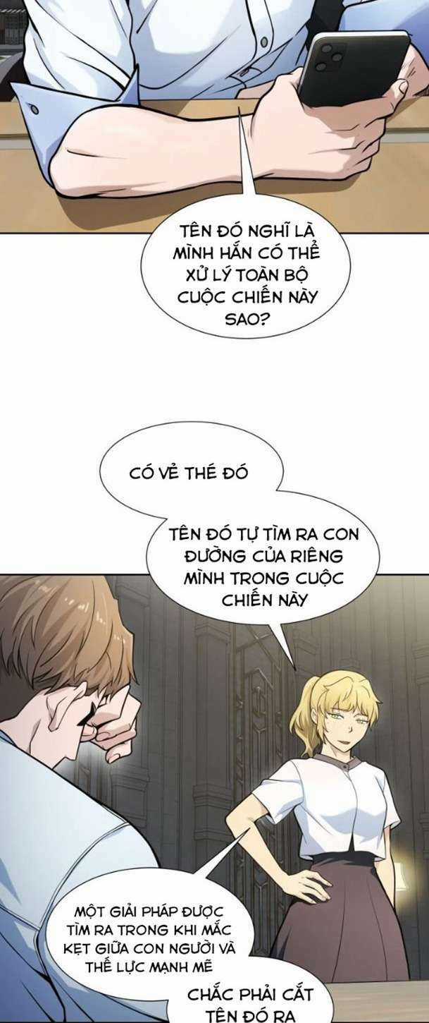 Cuộc Chiến Trong Tòa Tháp - Tower Of God Chapter 577 trang 70