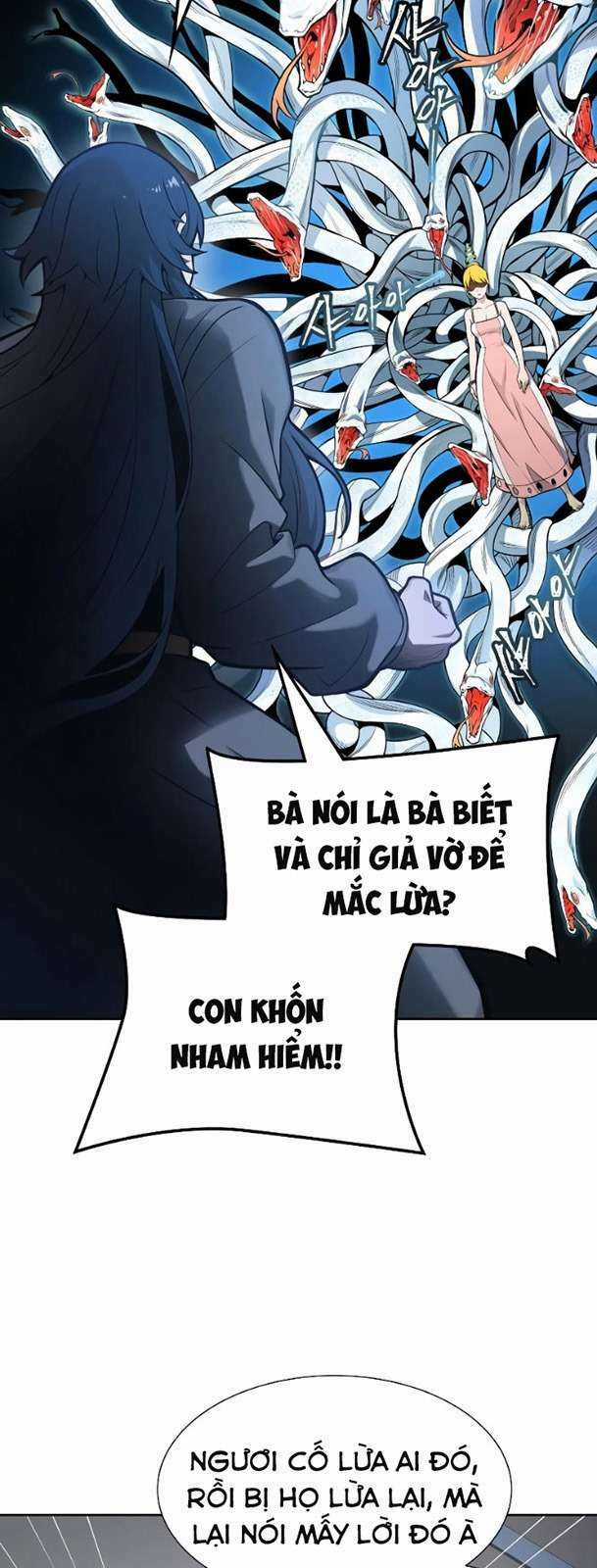 Cuộc Chiến Trong Tòa Tháp - Tower Of God Chapter 578 trang 102