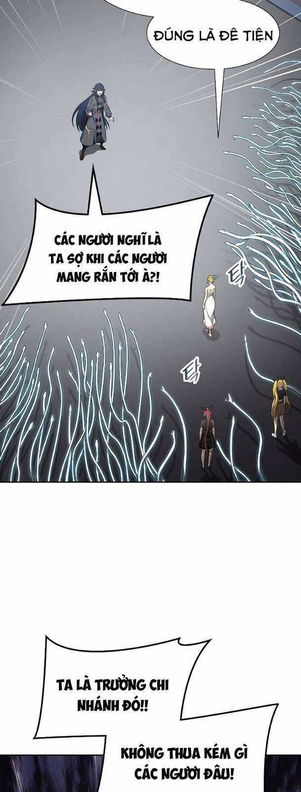 Cuộc Chiến Trong Tòa Tháp - Tower Of God Chapter 578 trang 103