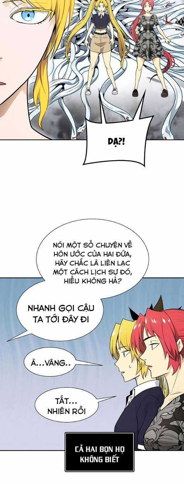 Cuộc Chiến Trong Tòa Tháp - Tower Of God Chapter 578 trang 105