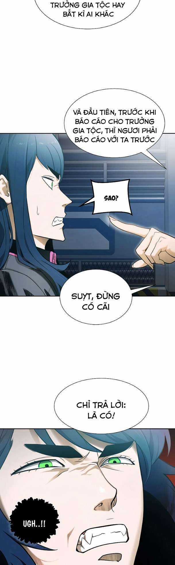 Cuộc Chiến Trong Tòa Tháp - Tower Of God Chapter 578 trang 110