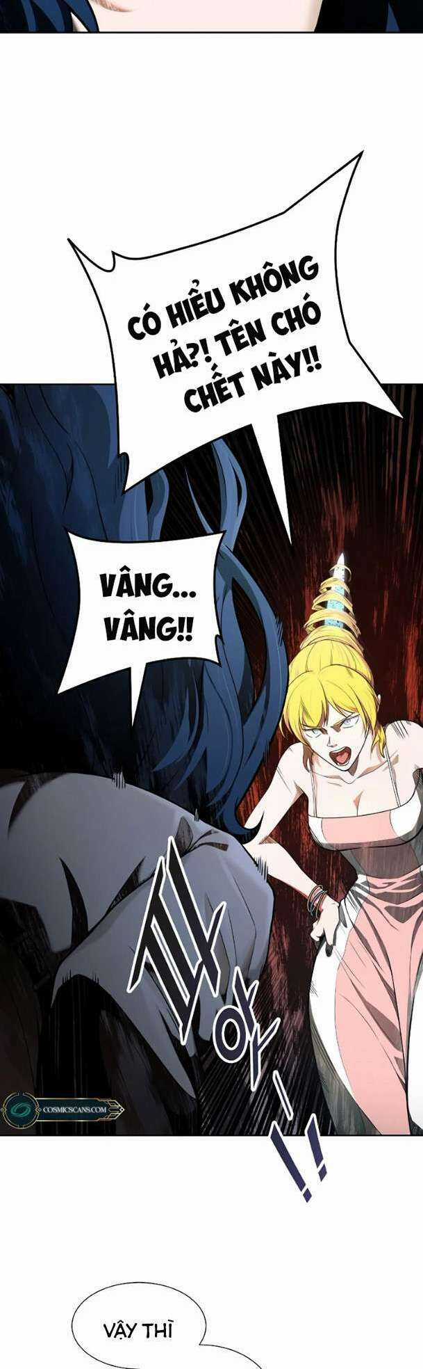 Cuộc Chiến Trong Tòa Tháp - Tower Of God Chapter 578 trang 111