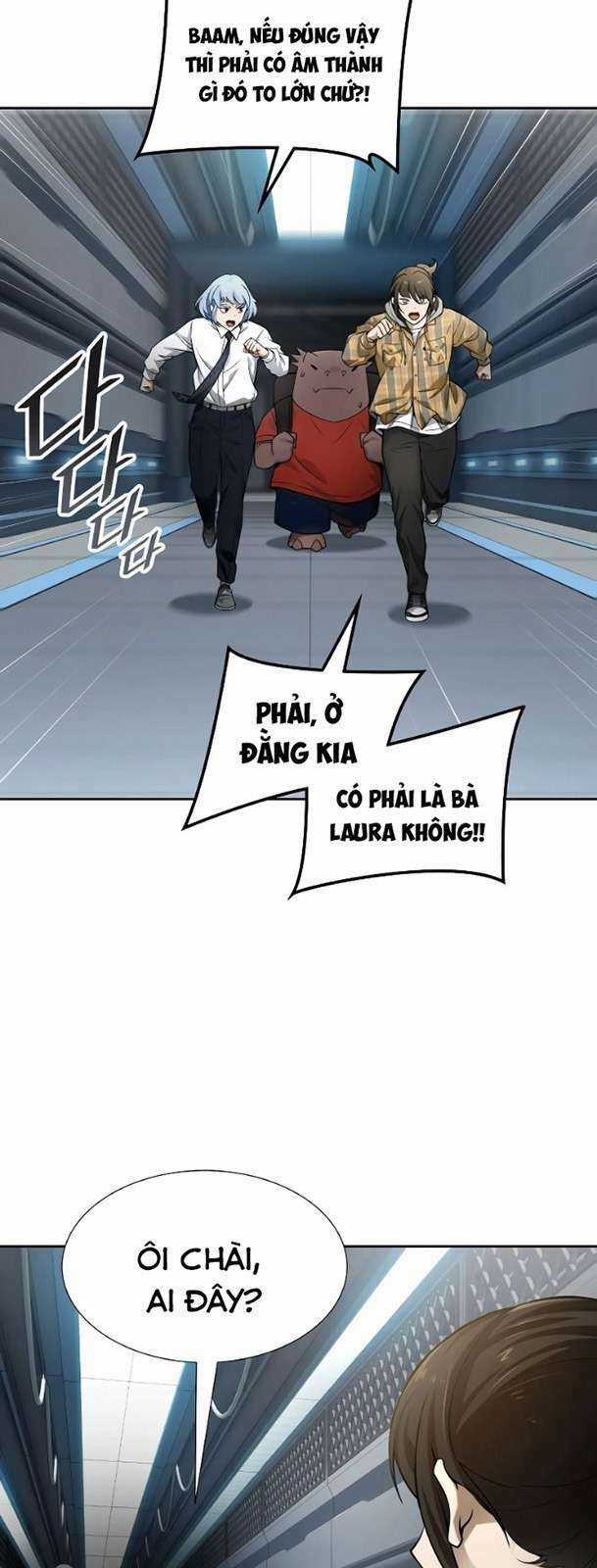 Cuộc Chiến Trong Tòa Tháp - Tower Of God Chapter 578 trang 113