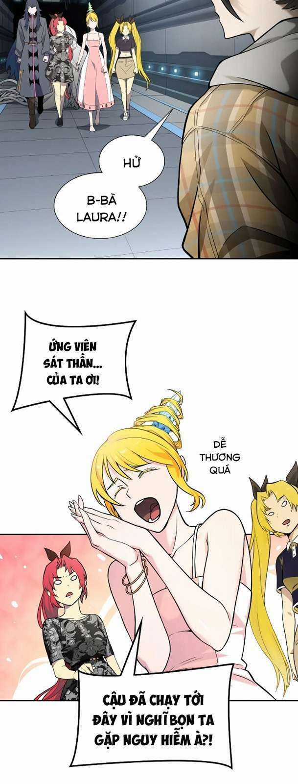 Cuộc Chiến Trong Tòa Tháp - Tower Of God Chapter 578 trang 114