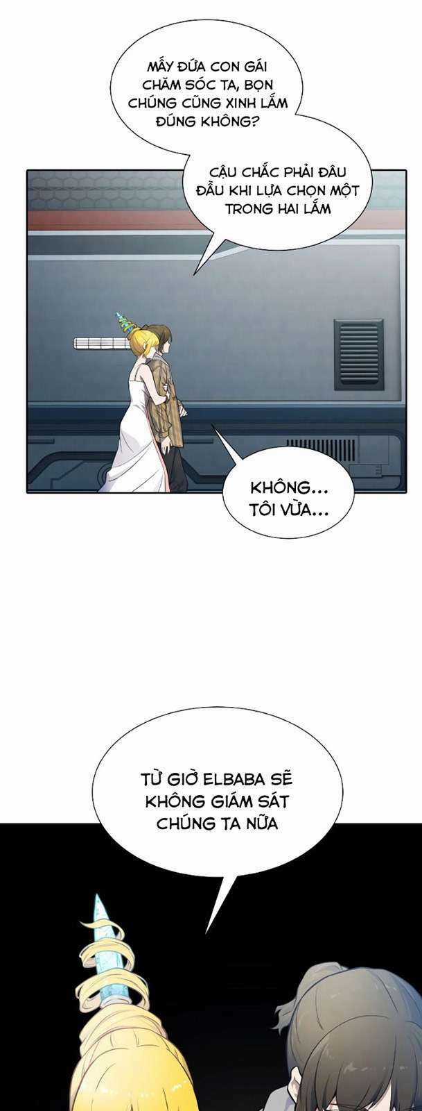 Cuộc Chiến Trong Tòa Tháp - Tower Of God Chapter 578 trang 118