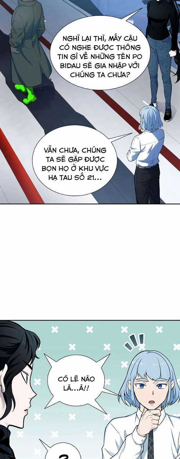 Cuộc Chiến Trong Tòa Tháp - Tower Of God Chapter 578 trang 12