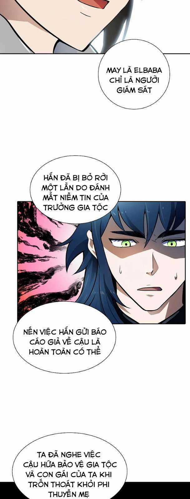 Cuộc Chiến Trong Tòa Tháp - Tower Of God Chapter 578 trang 120