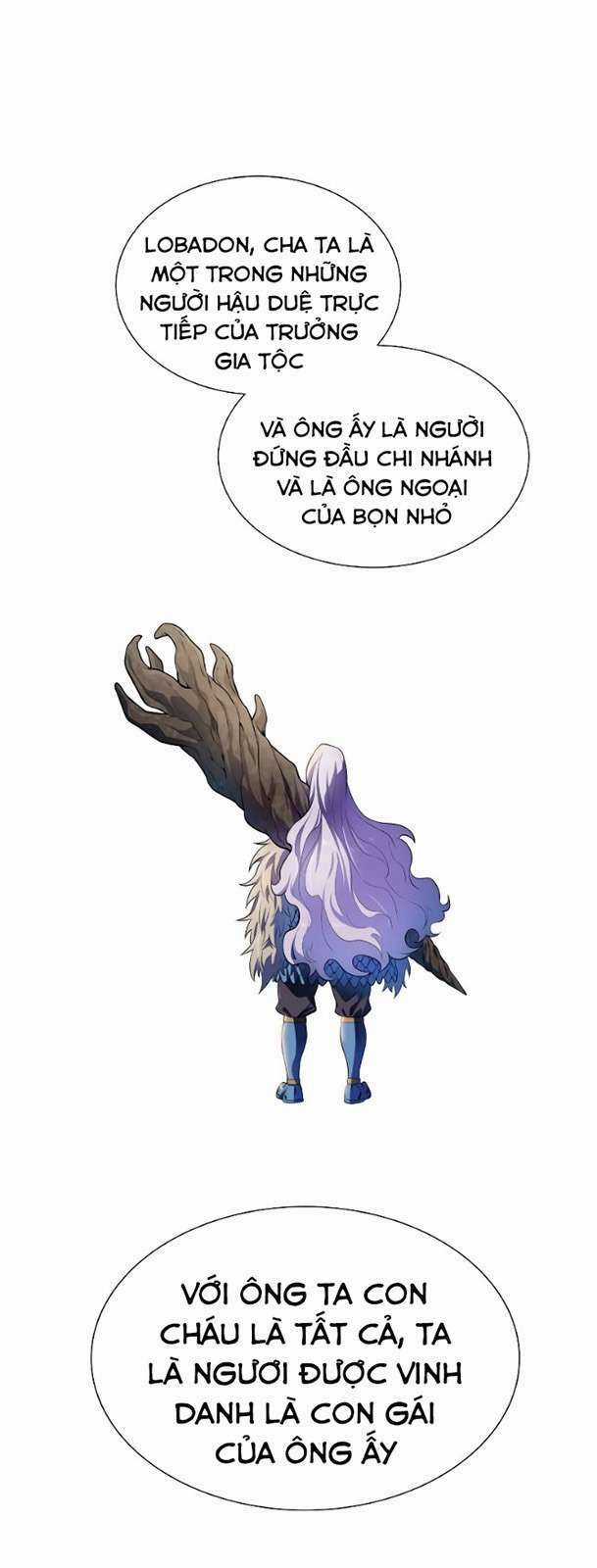 Cuộc Chiến Trong Tòa Tháp - Tower Of God Chapter 578 trang 122