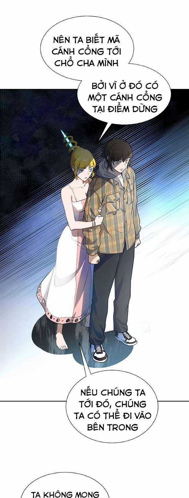 Cuộc Chiến Trong Tòa Tháp - Tower Of God Chapter 578 trang 123