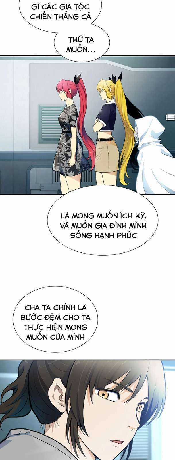 Cuộc Chiến Trong Tòa Tháp - Tower Of God Chapter 578 trang 124