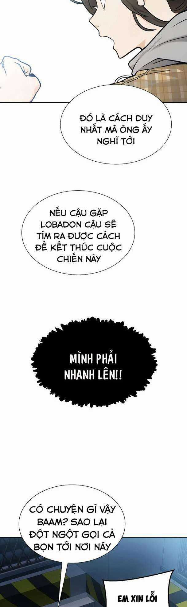 Cuộc Chiến Trong Tòa Tháp - Tower Of God Chapter 578 trang 127