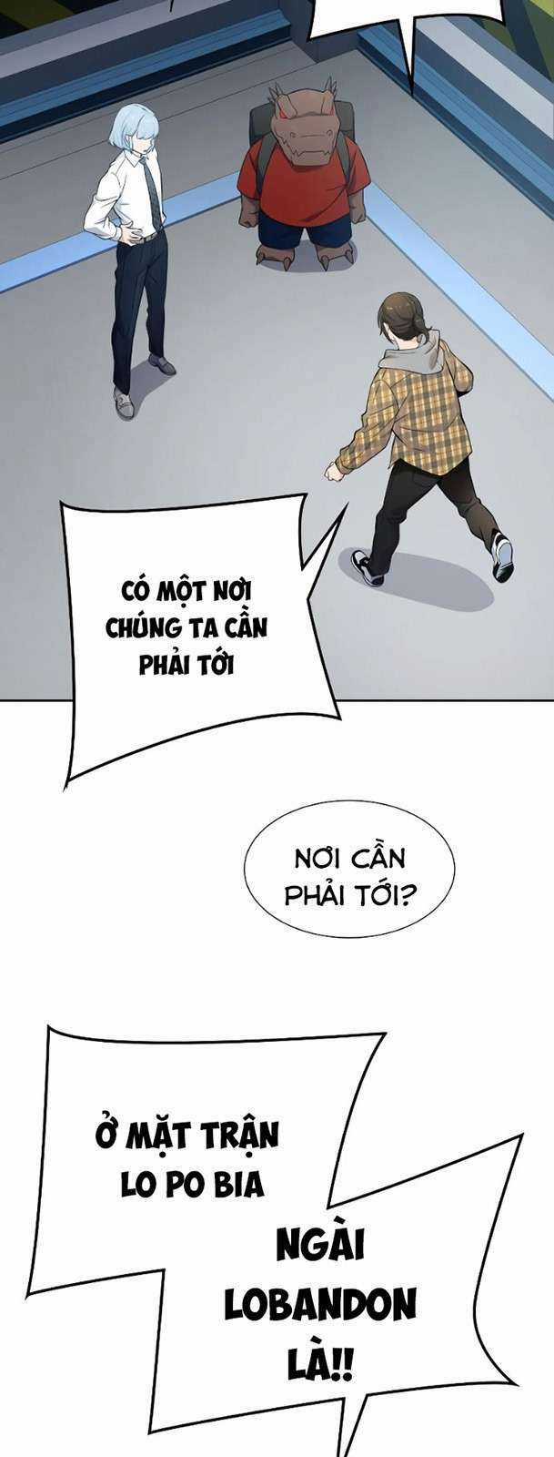 Cuộc Chiến Trong Tòa Tháp - Tower Of God Chapter 578 trang 128