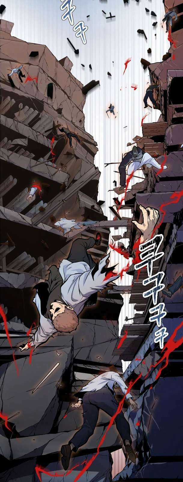 Cuộc Chiến Trong Tòa Tháp - Tower Of God Chapter 578 trang 132