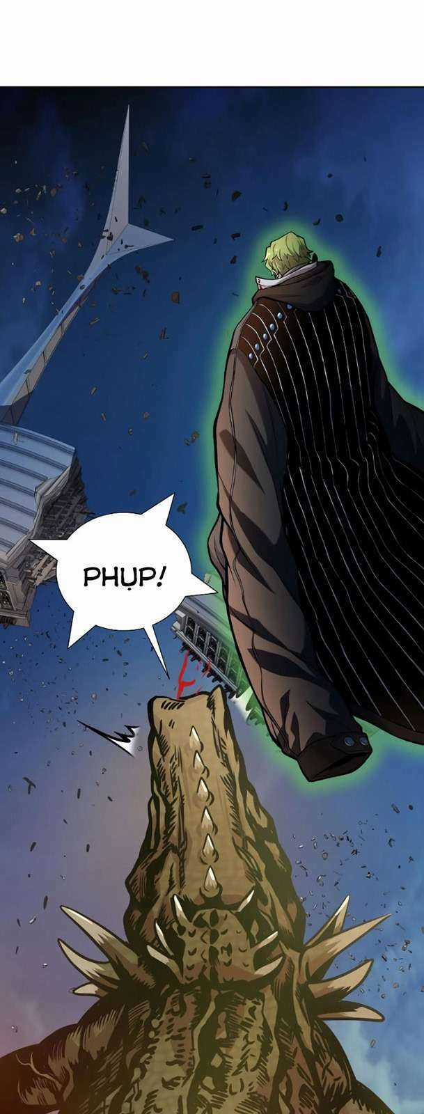 Cuộc Chiến Trong Tòa Tháp - Tower Of God Chapter 578 trang 134