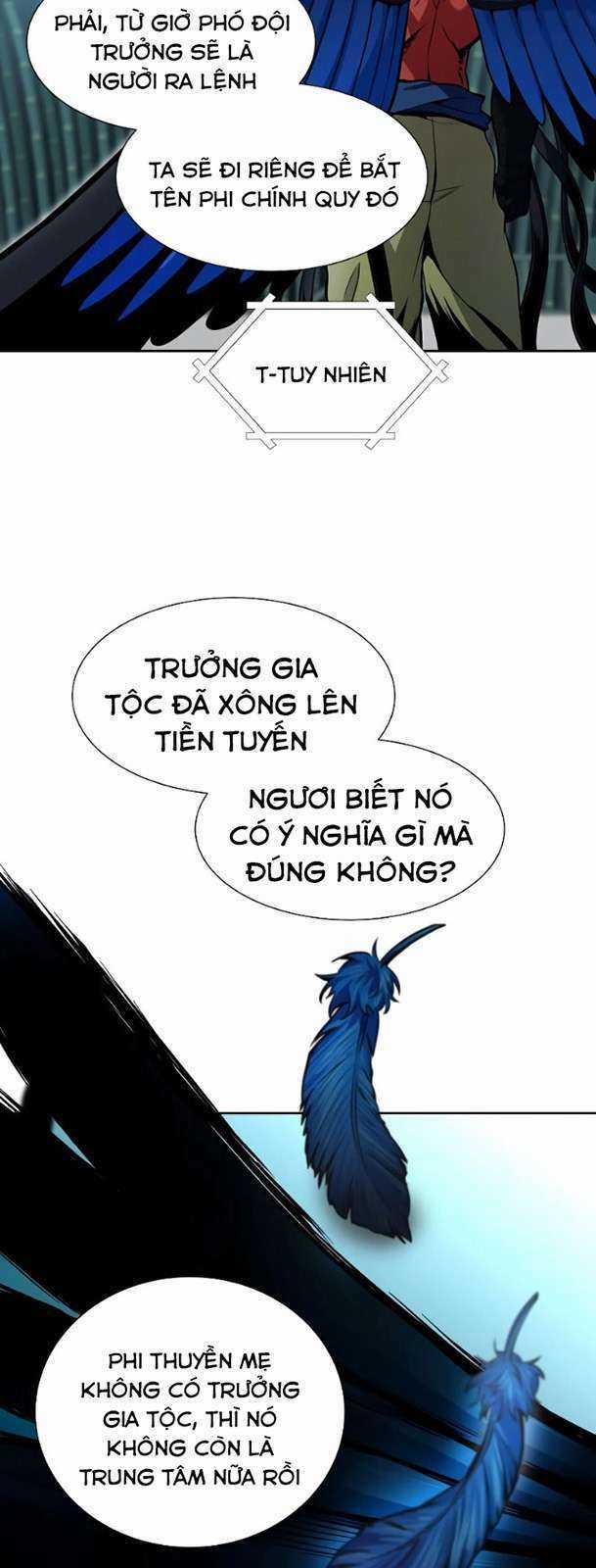 Cuộc Chiến Trong Tòa Tháp - Tower Of God Chapter 578 trang 138