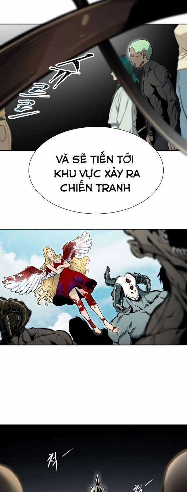 Cuộc Chiến Trong Tòa Tháp - Tower Of God Chapter 578 trang 141