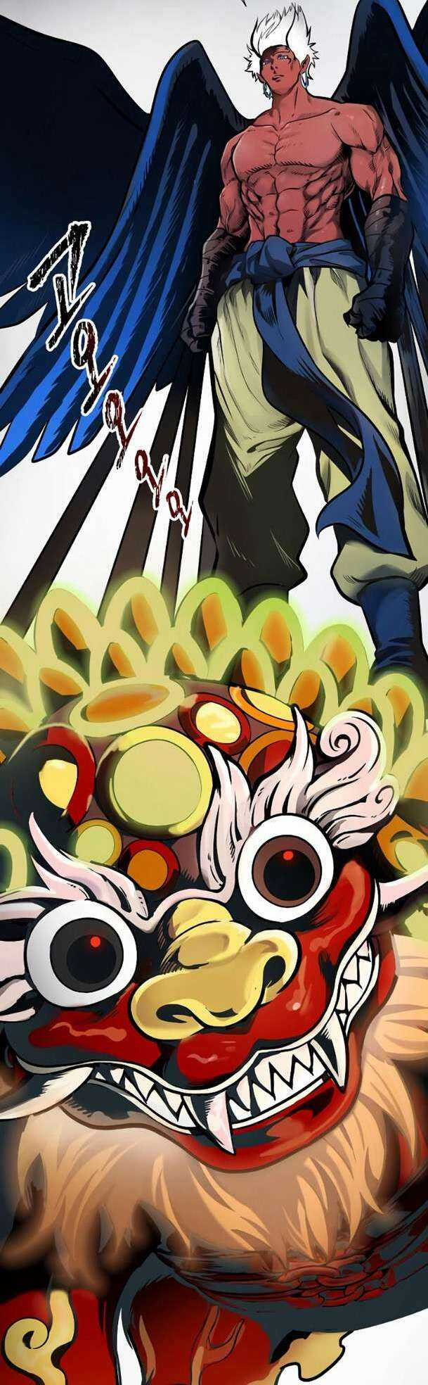 Cuộc Chiến Trong Tòa Tháp - Tower Of God Chapter 578 trang 143