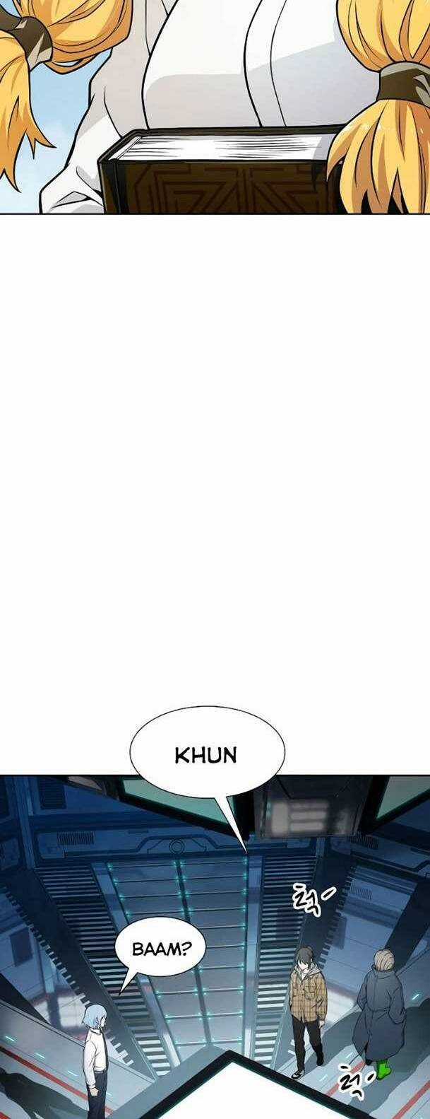 Cuộc Chiến Trong Tòa Tháp - Tower Of God Chapter 578 trang 15