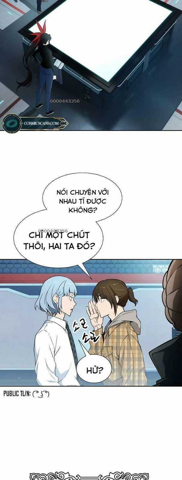 Cuộc Chiến Trong Tòa Tháp - Tower Of God Chapter 578 trang 16