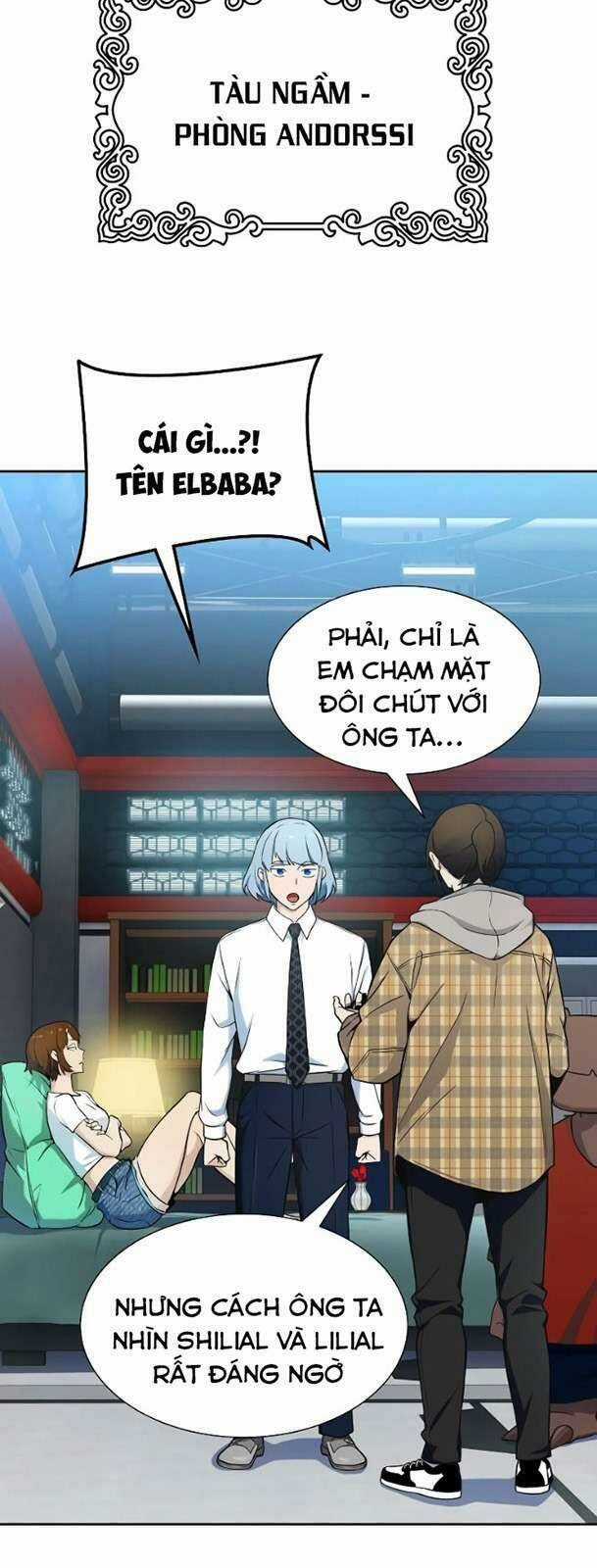 Cuộc Chiến Trong Tòa Tháp - Tower Of God Chapter 578 trang 17