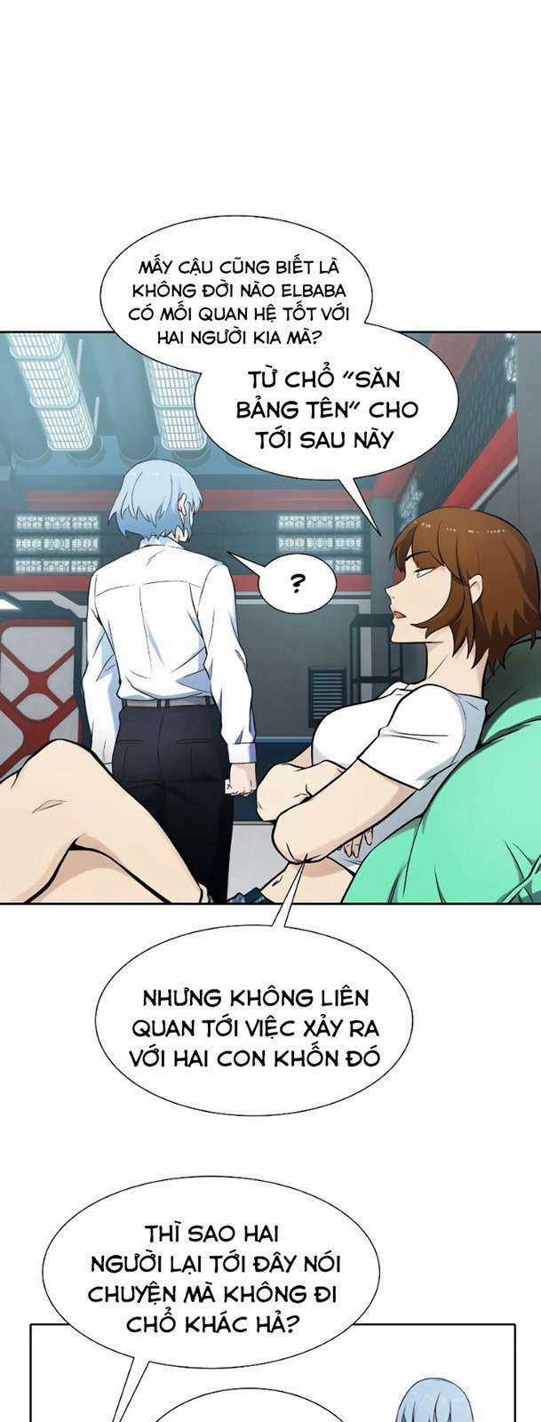 Cuộc Chiến Trong Tòa Tháp - Tower Of God Chapter 578 trang 18