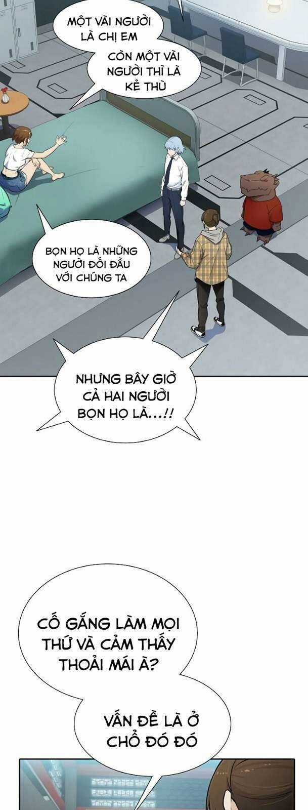 Cuộc Chiến Trong Tòa Tháp - Tower Of God Chapter 578 trang 21