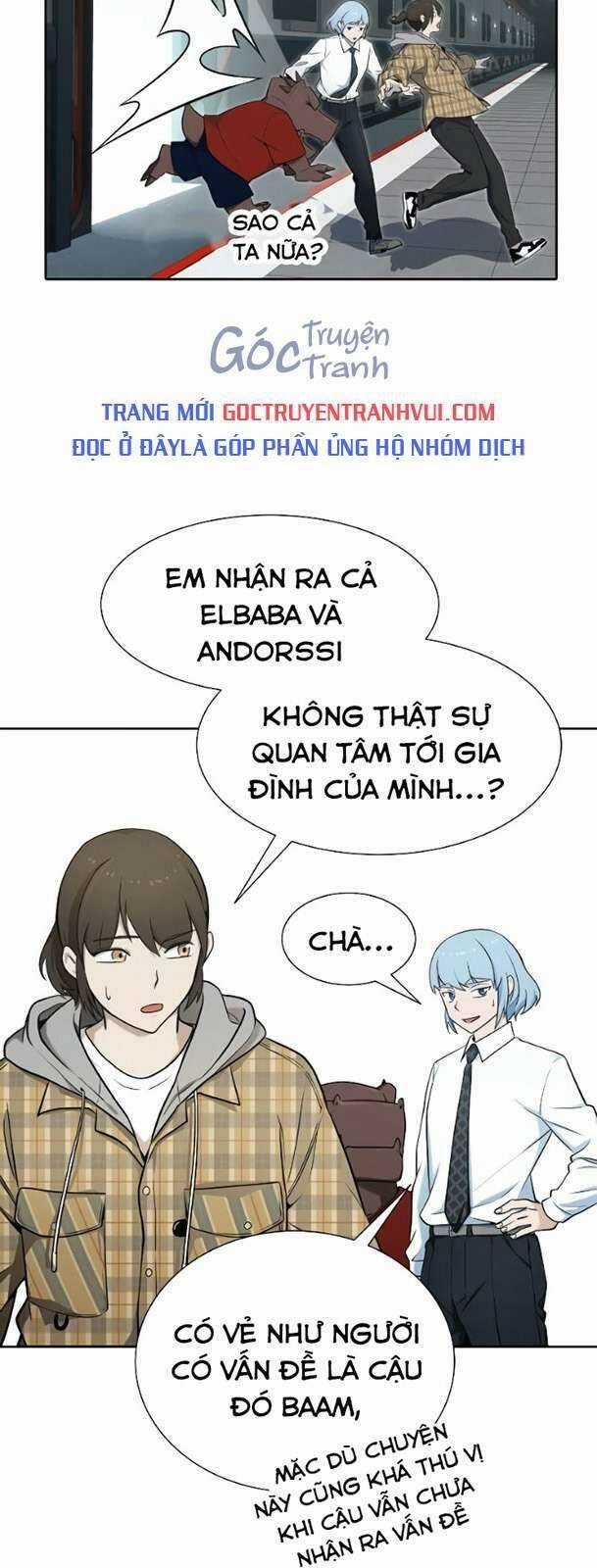 Cuộc Chiến Trong Tòa Tháp - Tower Of God Chapter 578 trang 25