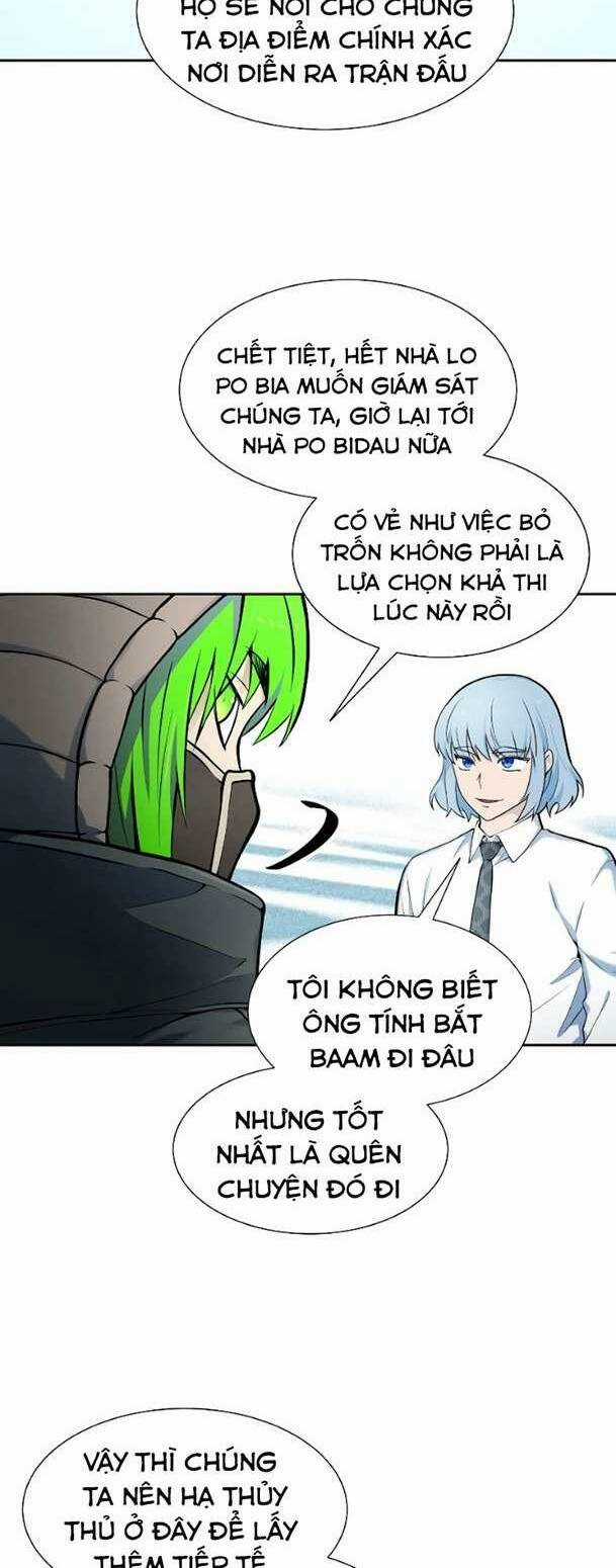 Cuộc Chiến Trong Tòa Tháp - Tower Of God Chapter 578 trang 3