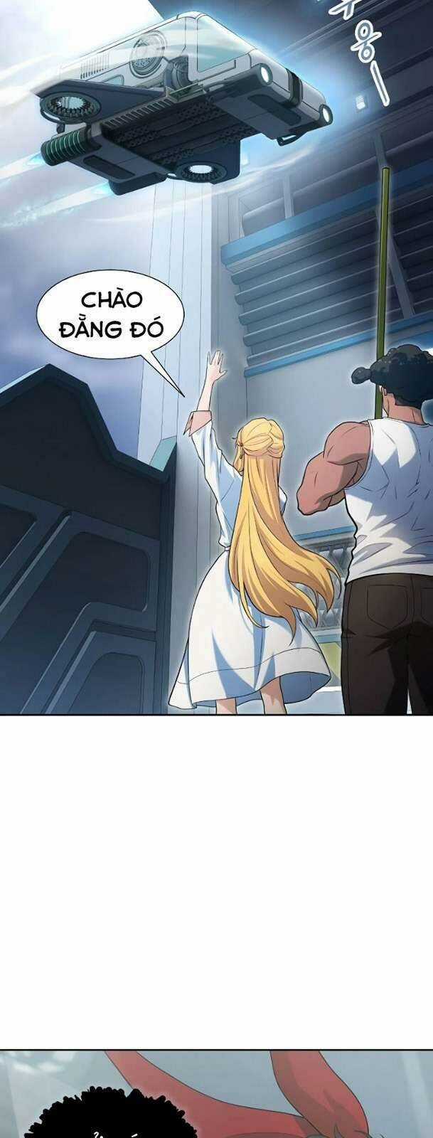 Cuộc Chiến Trong Tòa Tháp - Tower Of God Chapter 578 trang 33