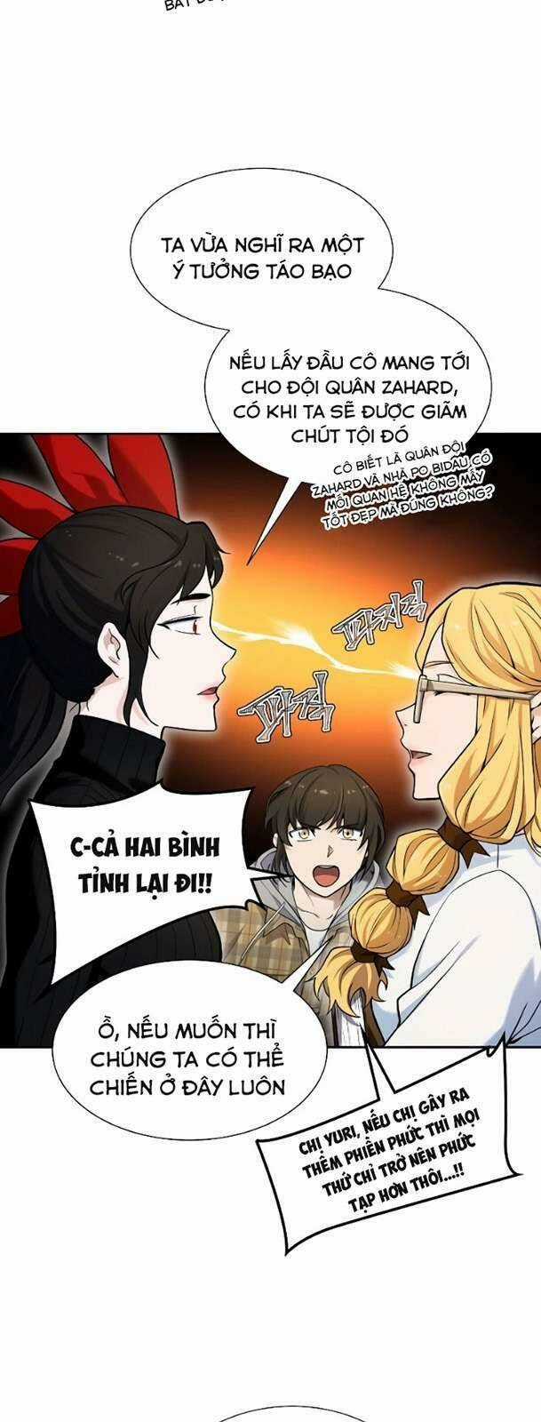 Cuộc Chiến Trong Tòa Tháp - Tower Of God Chapter 578 trang 39