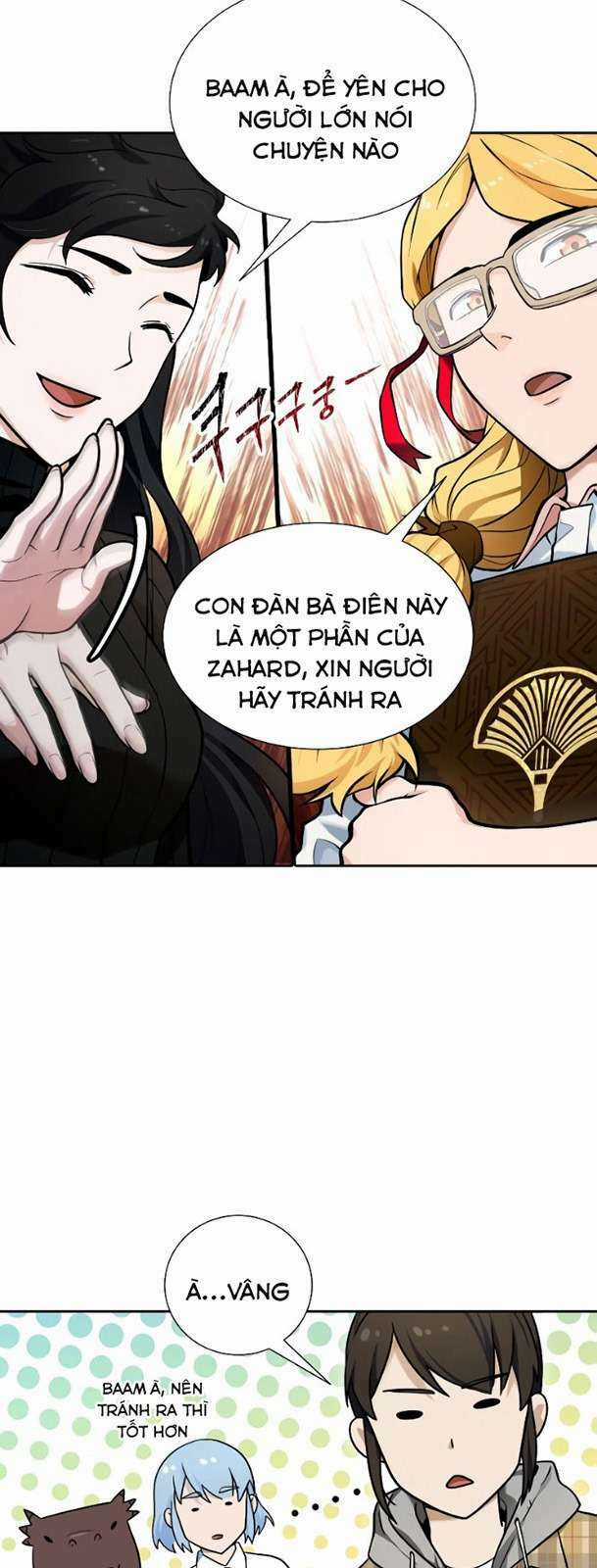 Cuộc Chiến Trong Tòa Tháp - Tower Of God Chapter 578 trang 40