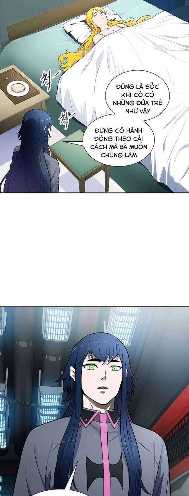 Cuộc Chiến Trong Tòa Tháp - Tower Of God Chapter 578 trang 44
