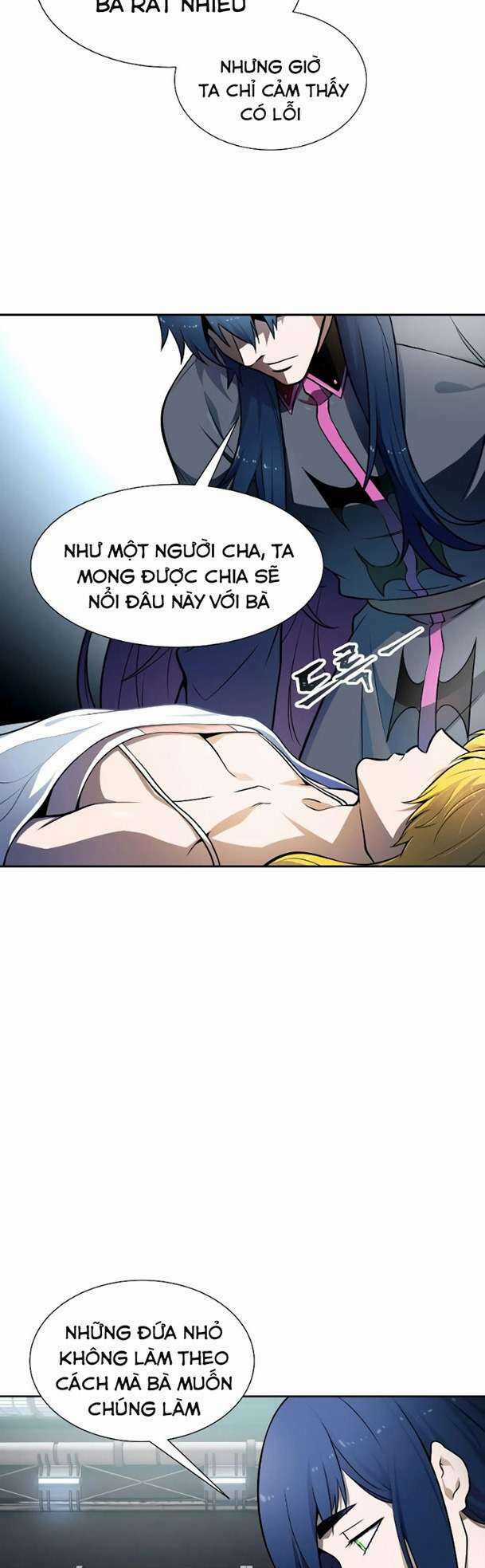 Cuộc Chiến Trong Tòa Tháp - Tower Of God Chapter 578 trang 46