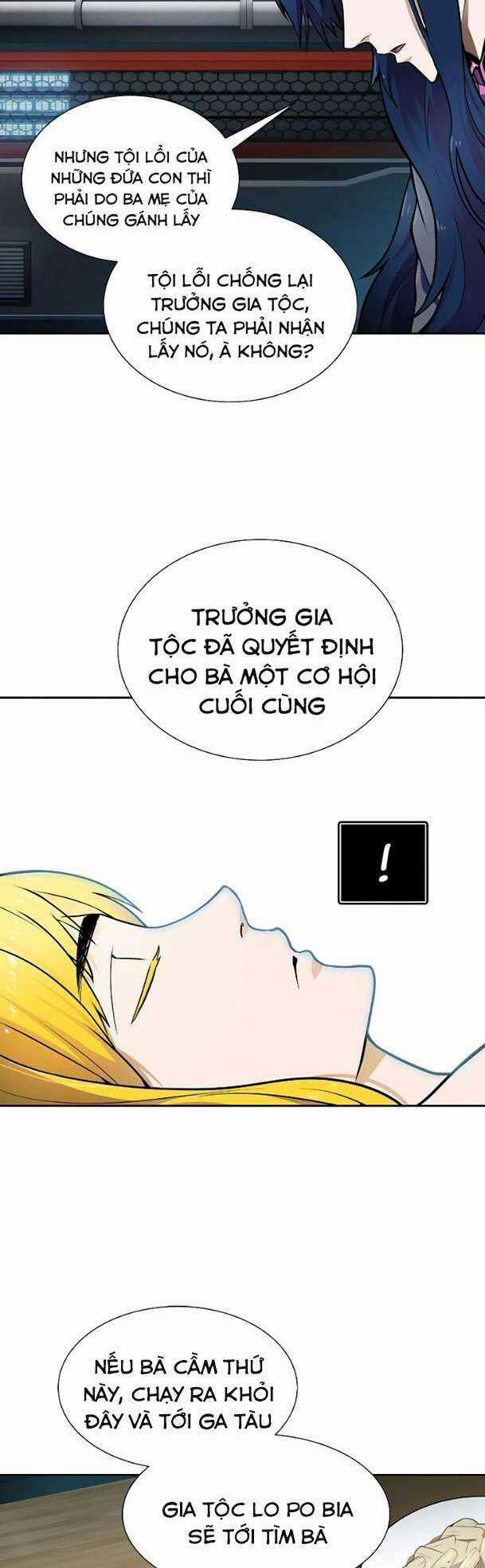 Cuộc Chiến Trong Tòa Tháp - Tower Of God Chapter 578 trang 47