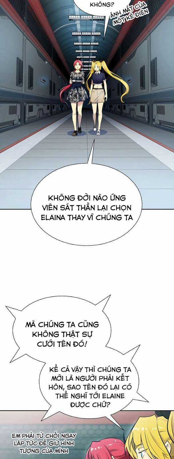 Cuộc Chiến Trong Tòa Tháp - Tower Of God Chapter 578 trang 53