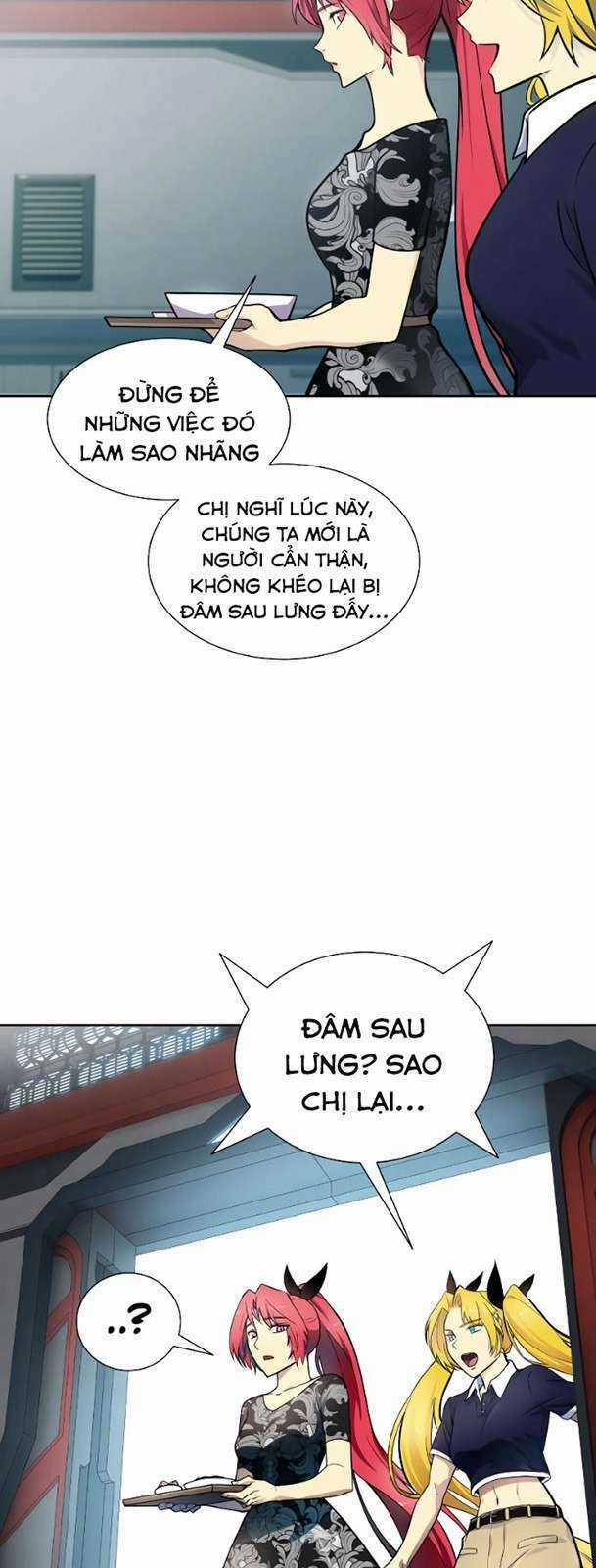 Cuộc Chiến Trong Tòa Tháp - Tower Of God Chapter 578 trang 54