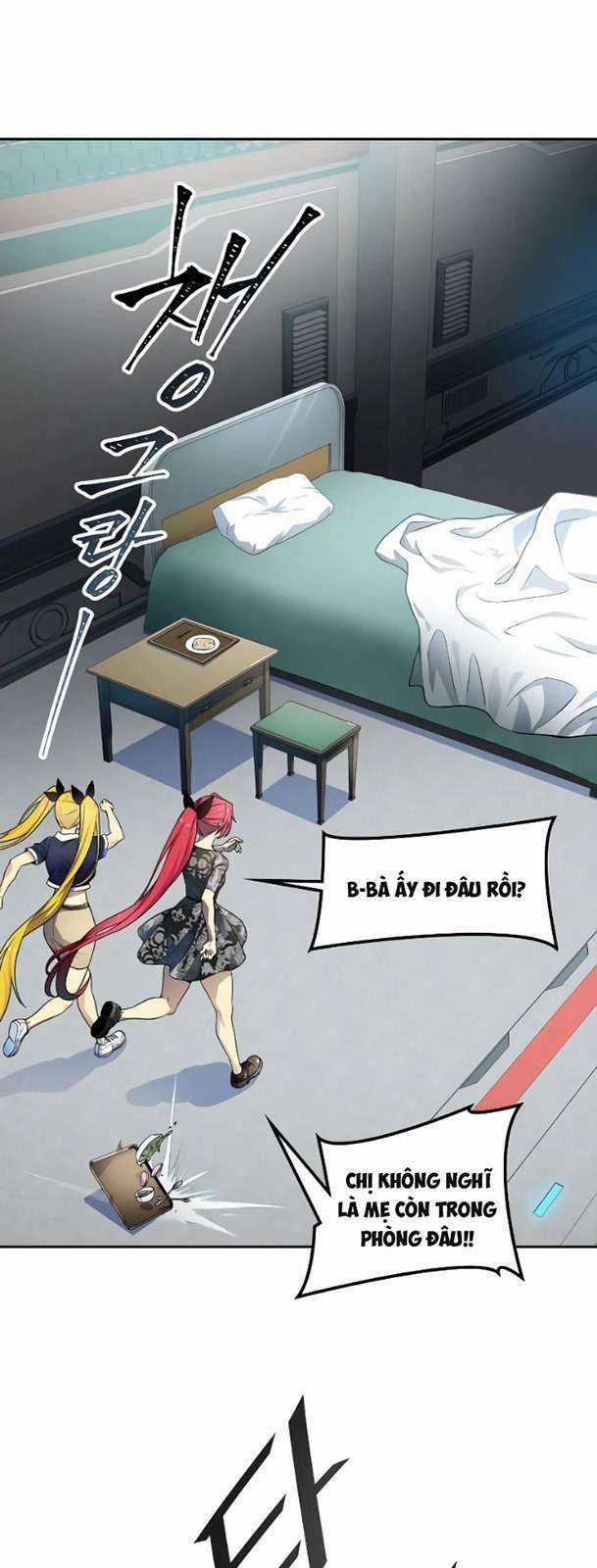 Cuộc Chiến Trong Tòa Tháp - Tower Of God Chapter 578 trang 56